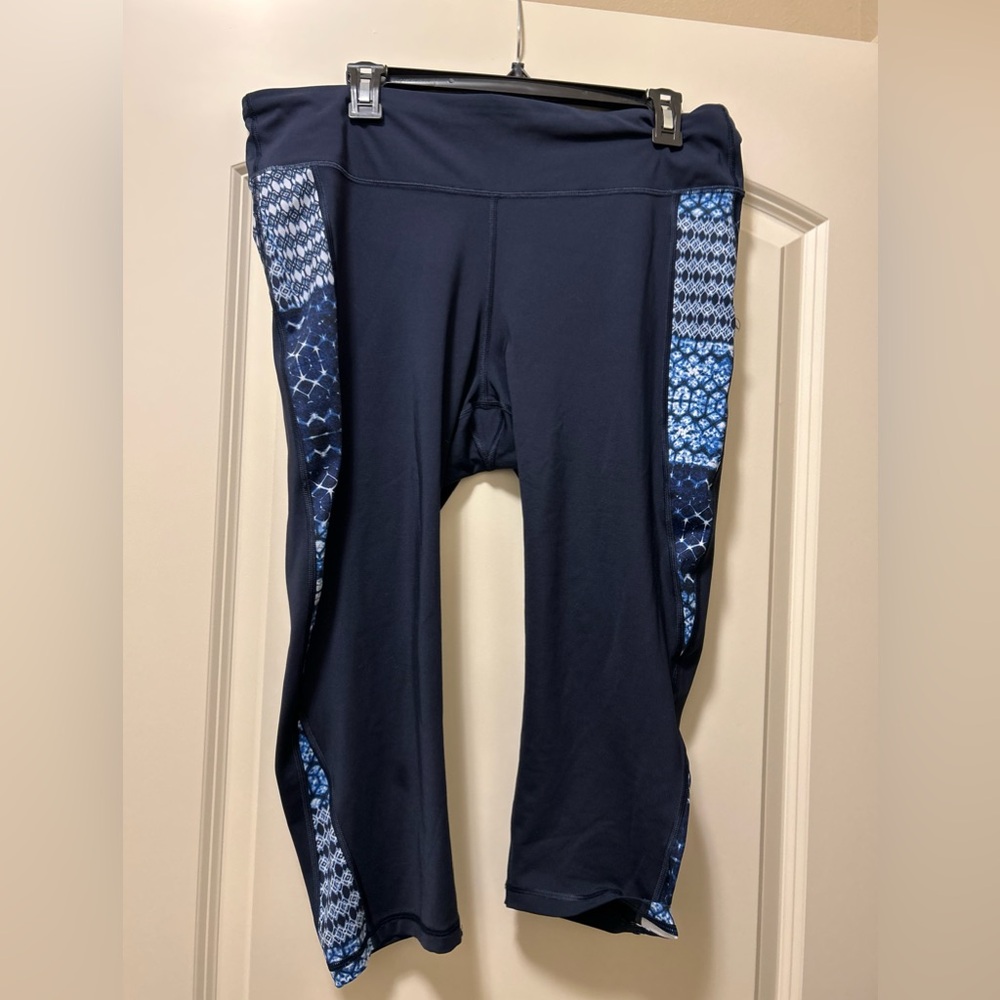 Gap cropped leggings